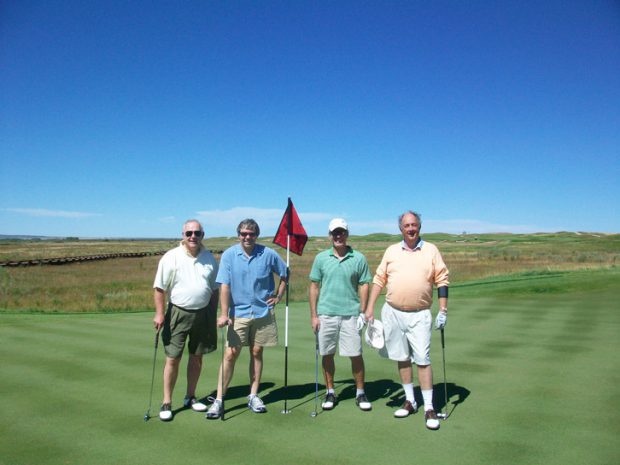 2010 VARD Golf Tournament at Huntsman Springs