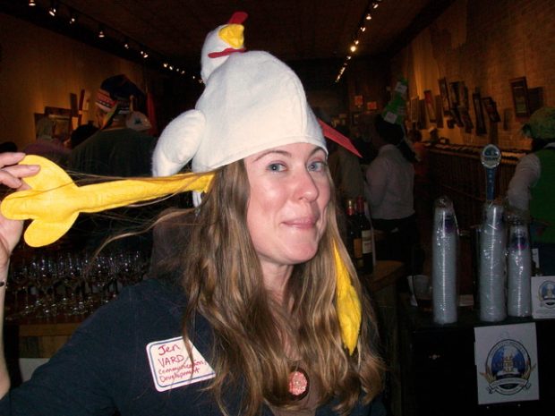 Mad Hatter 2010