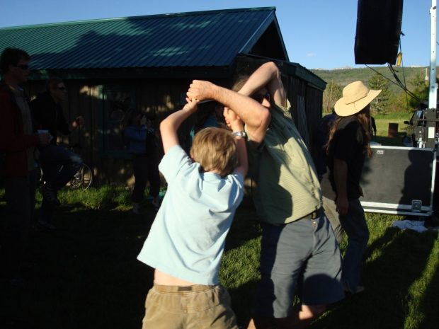 2009 Summer Party at the Knotty Pine