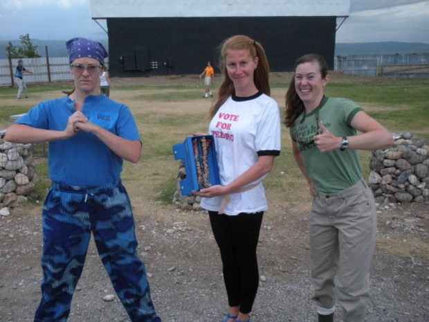 2010 Napoleon Dynamite Movie at the Spud