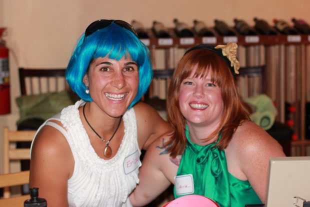 Mad Hatter Party & Auction 2011