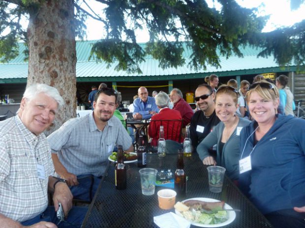 2012 Summer Party & Nonprofit Brewery Night