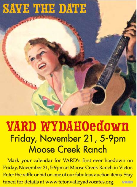 WYDAHOe-down save-the-date