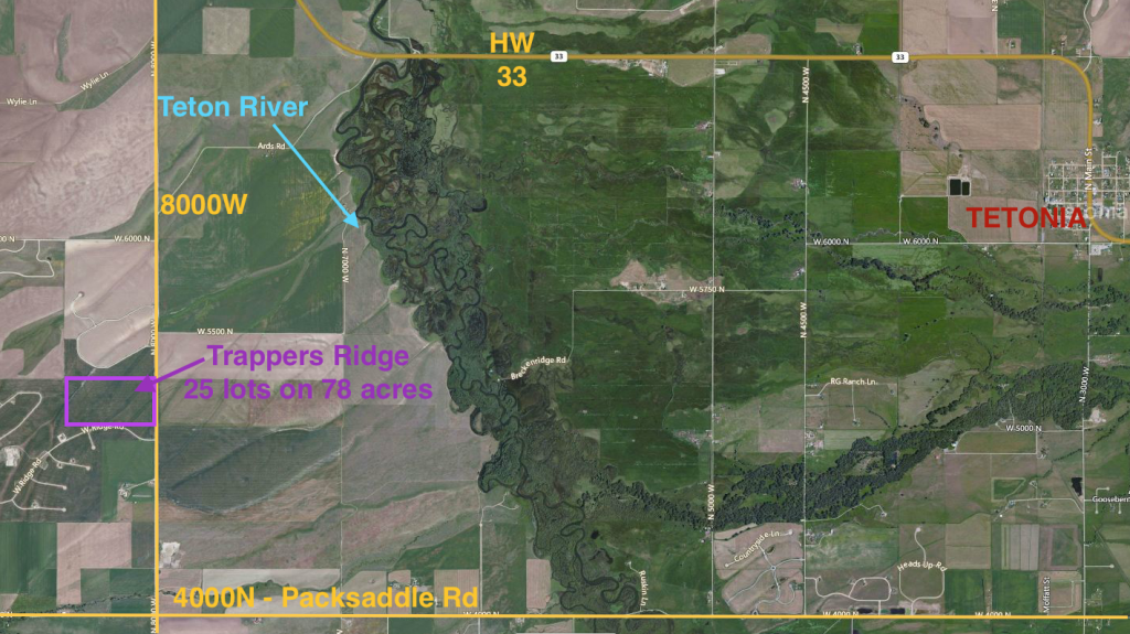 Trappers Ridge