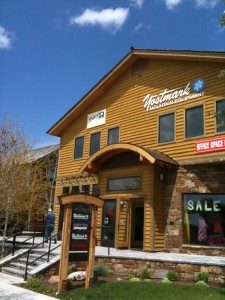 Our Office in Driggs!