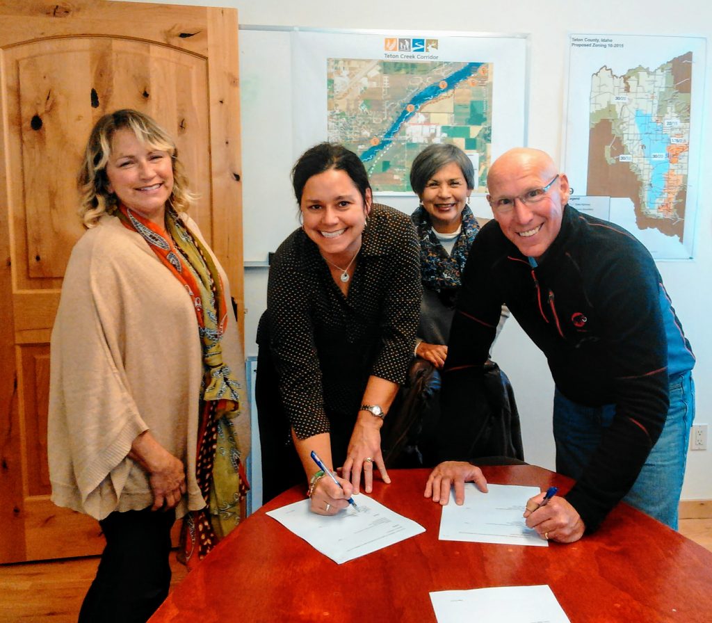 Lease Signing