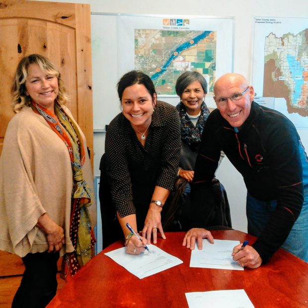 A HAPI Ending for Saddleback Vistas