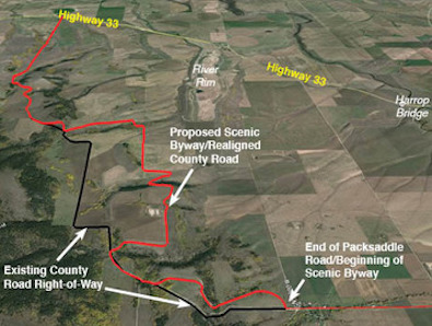 Packsaddle Road 5
