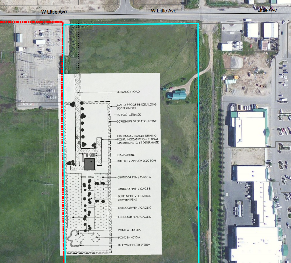 TWRC Site Plat