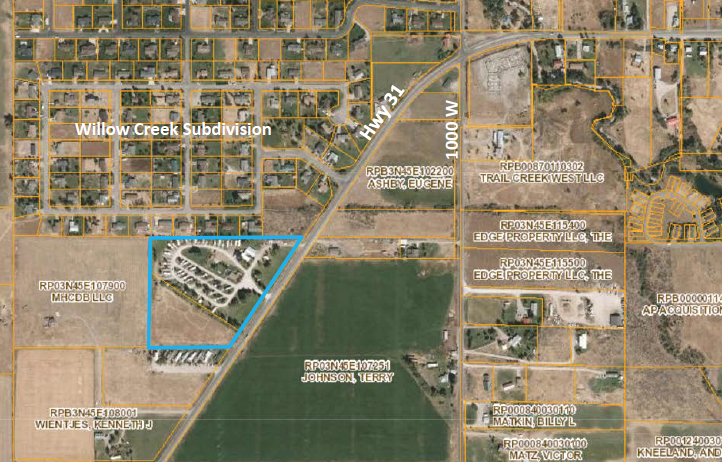 Vicinity Map