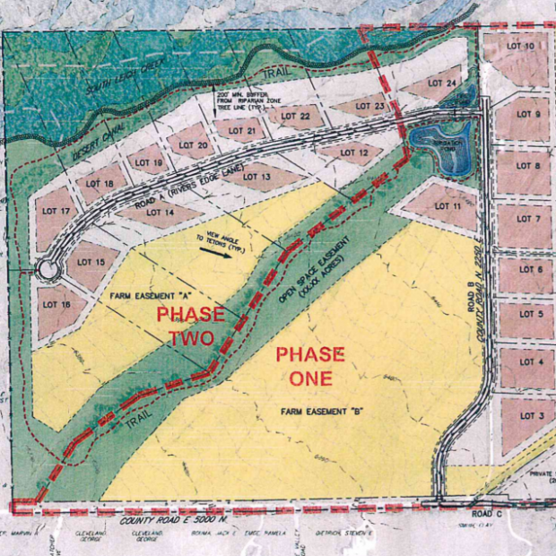 Cutthroat Creek Preliminary Plat Comment Letter