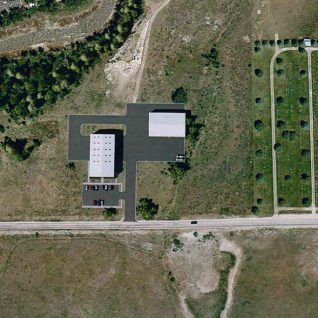 Comment letter on proposed Teton County Road & Bridge facility – Dec 5th, 2018