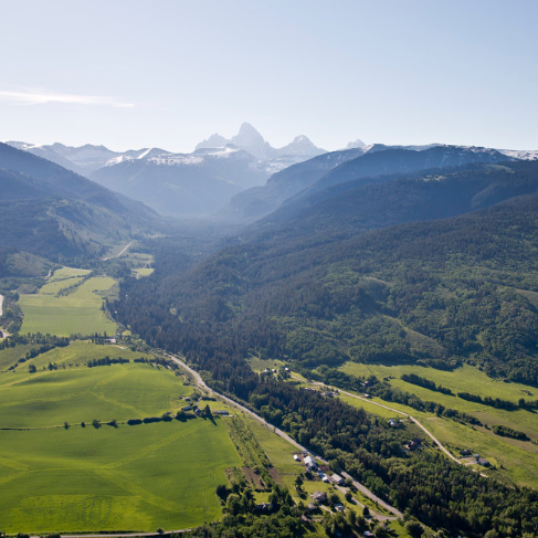 Our collaborative Teton Creek Corridor Project was featured in the Western Planner!