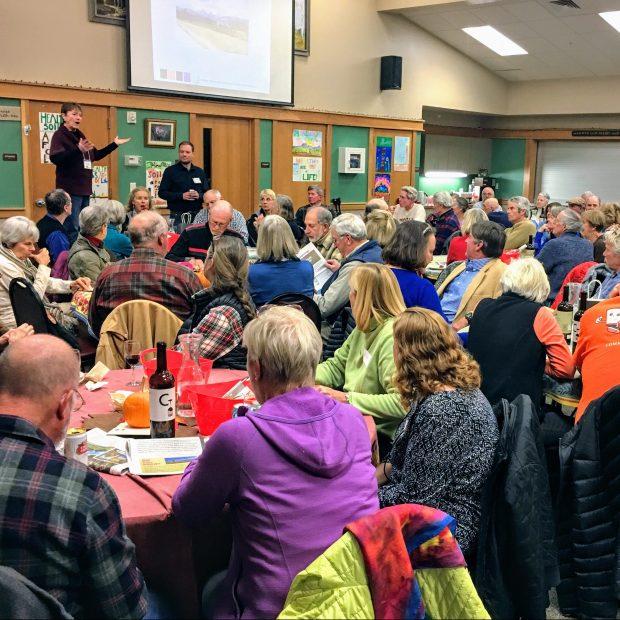 Come to our Annual Meeting on Thursday, January 23rd!