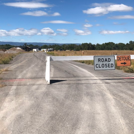 Comment letter in opposition to Teton Creek Resort